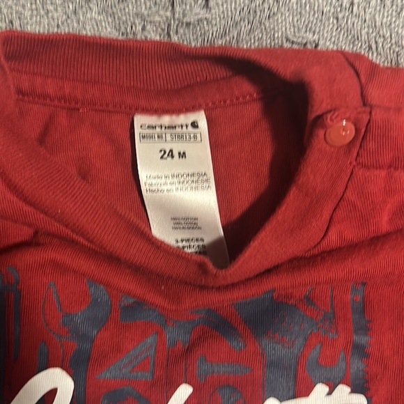 Carhartt Onesie - Picture 3 of 4